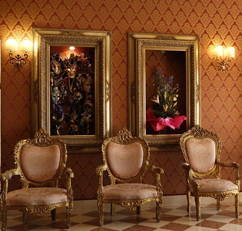 Venice Hotel Villa Dori Marghera Exterior foto