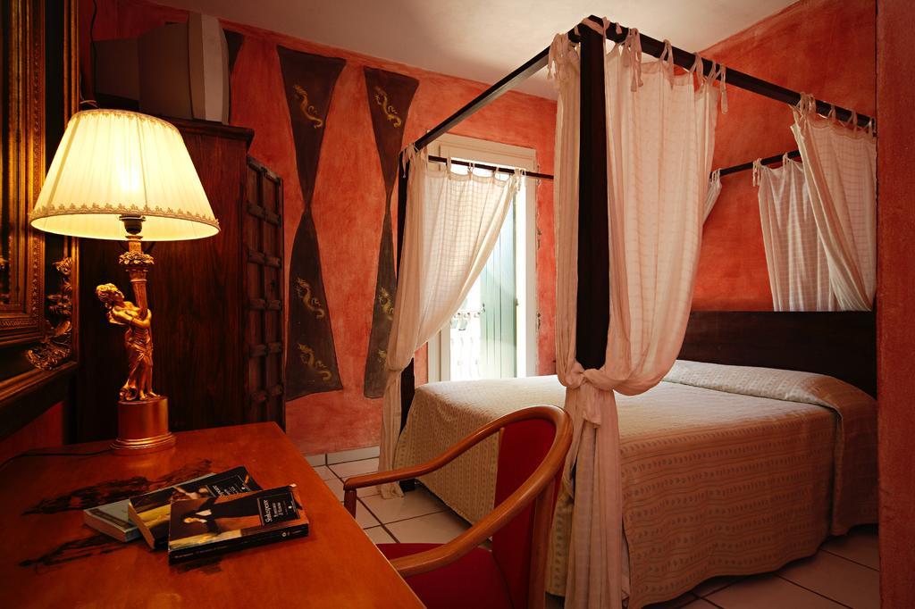 Venice Hotel Villa Dori Marghera Exterior foto