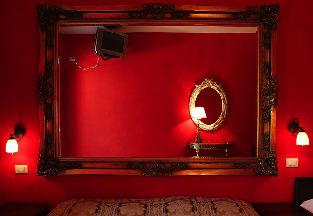 Venice Hotel Villa Dori Marghera Habitación foto